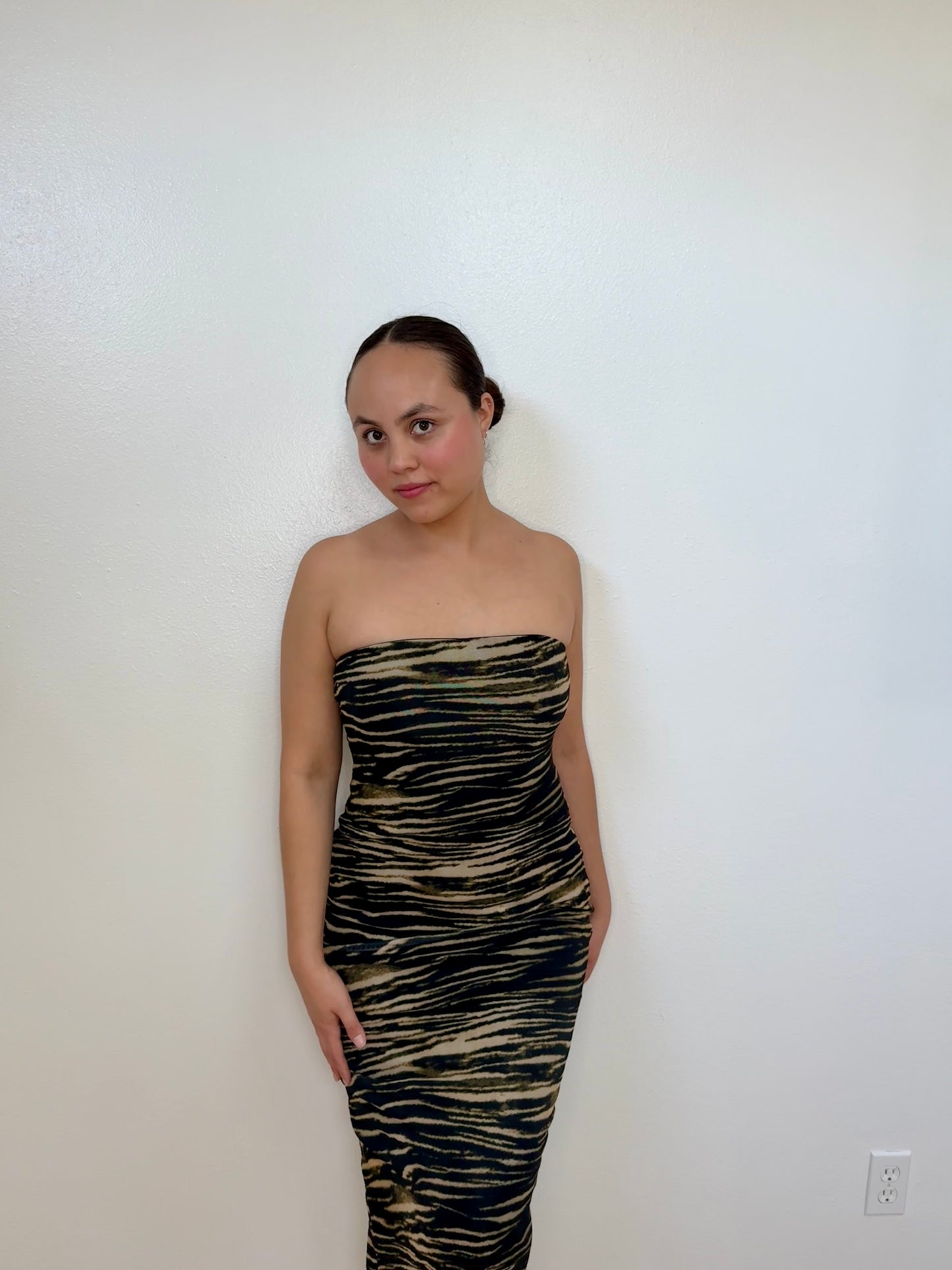 Zeina Dress