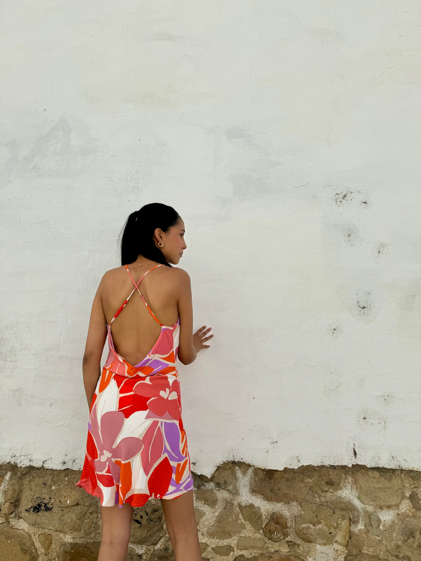 Sienna Floral Dress