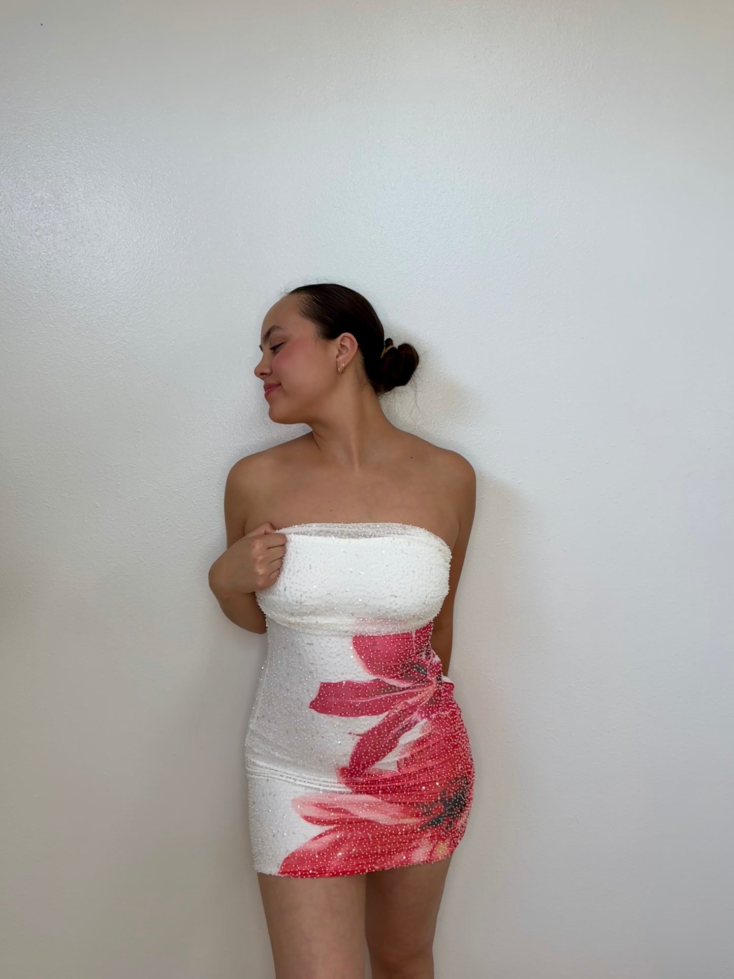 Jade Dress