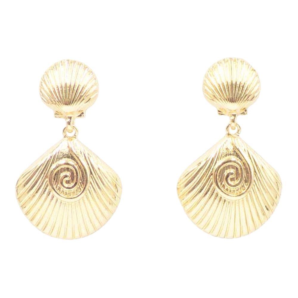 Shell Dangle Earring