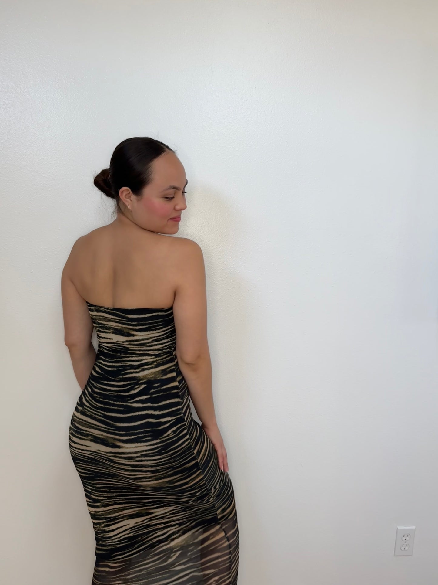 Zeina Dress