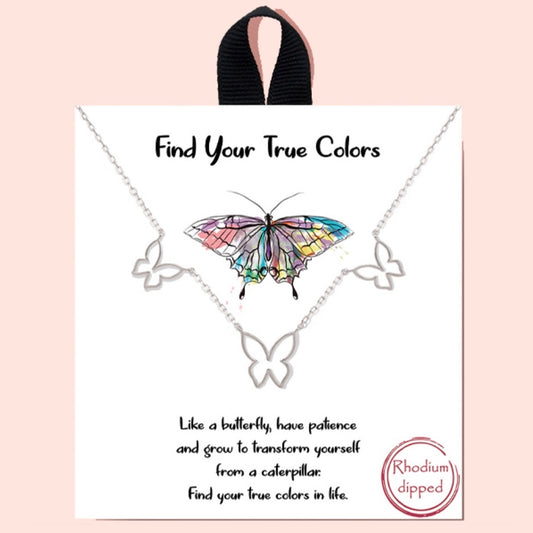 Your True Colors Necklace