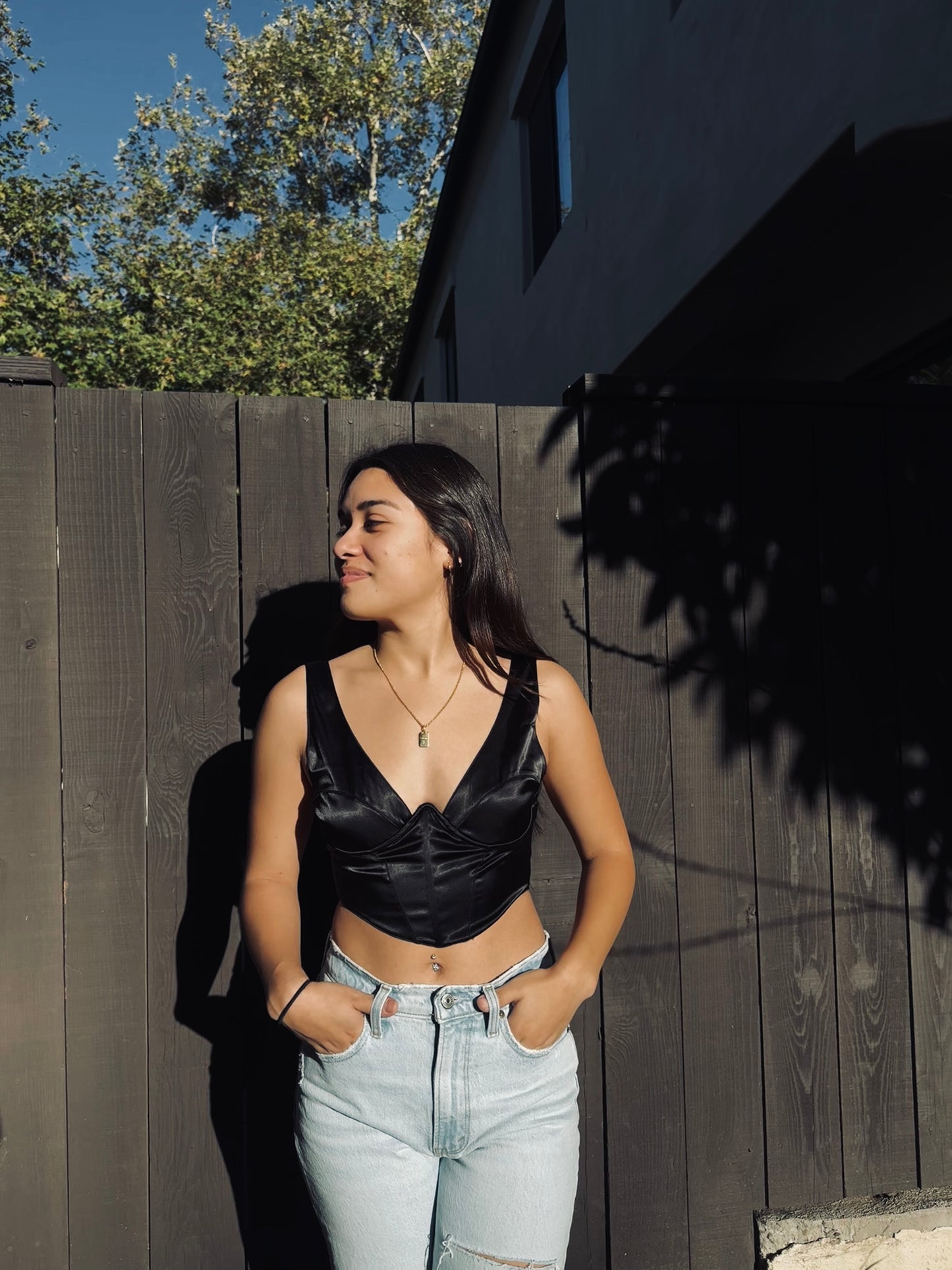 Brianna Underwire Top