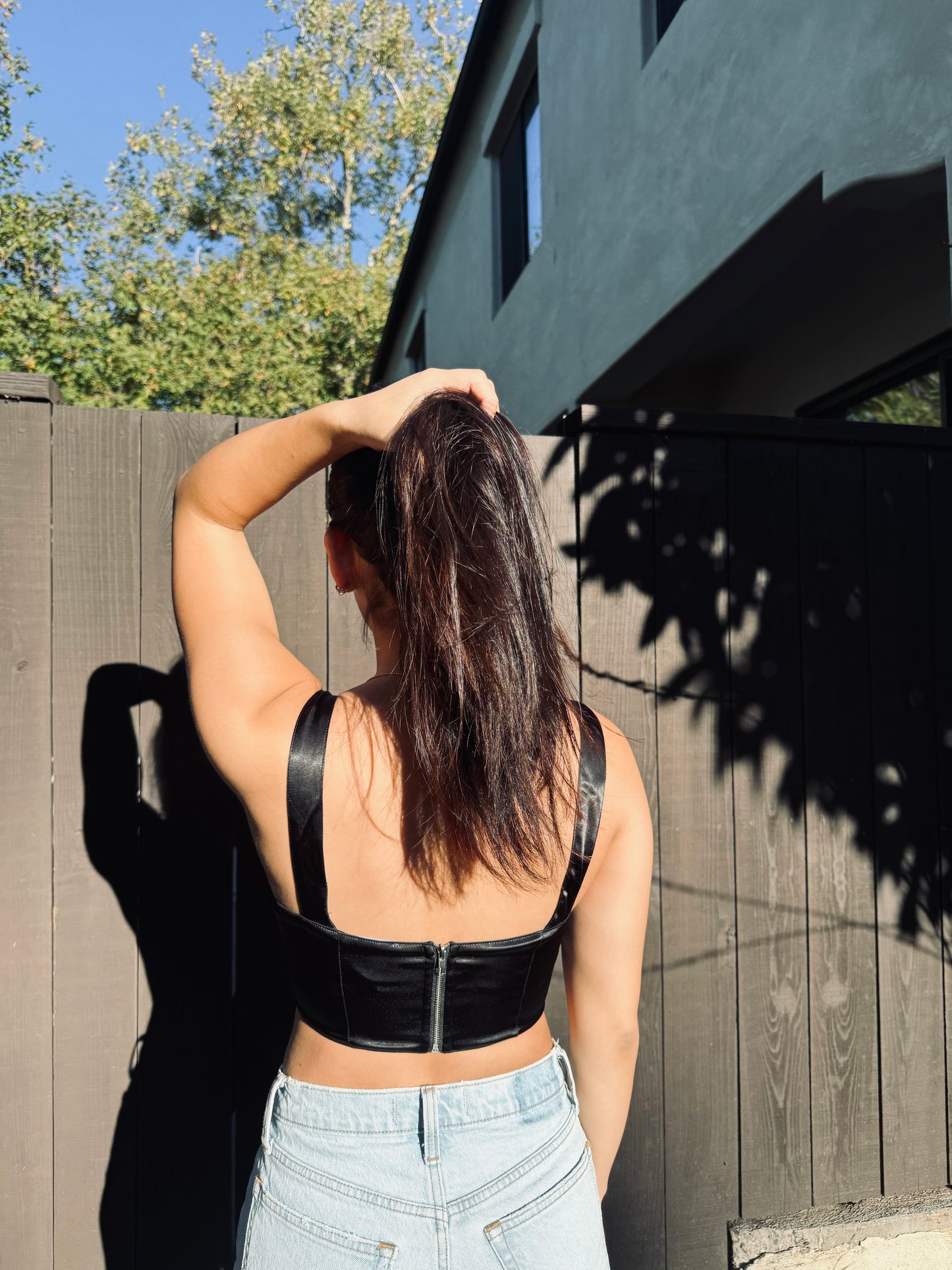Brianna Underwire Top