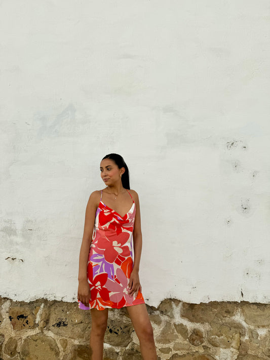 Sienna Floral Dress