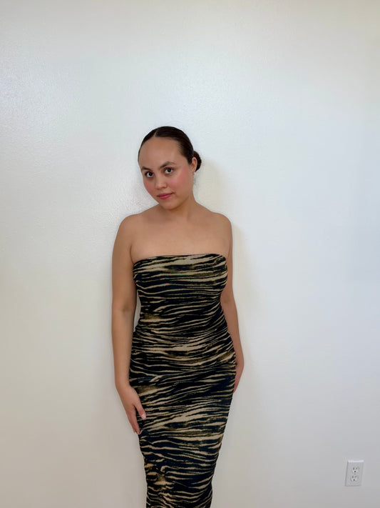 Zeina Dress