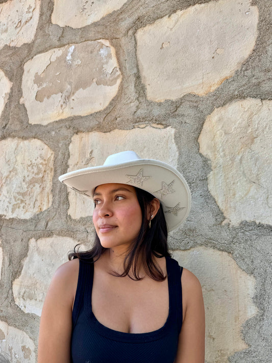 Julia Cowboy Hat