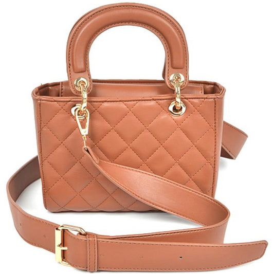 Sarah Square Handbag