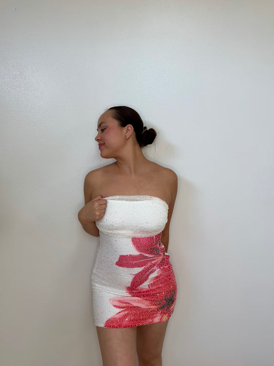 Jade Dress