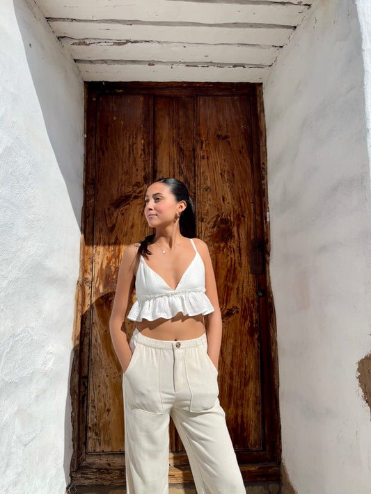 Poppy Cami Top