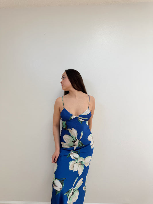 Marley Floral Dress