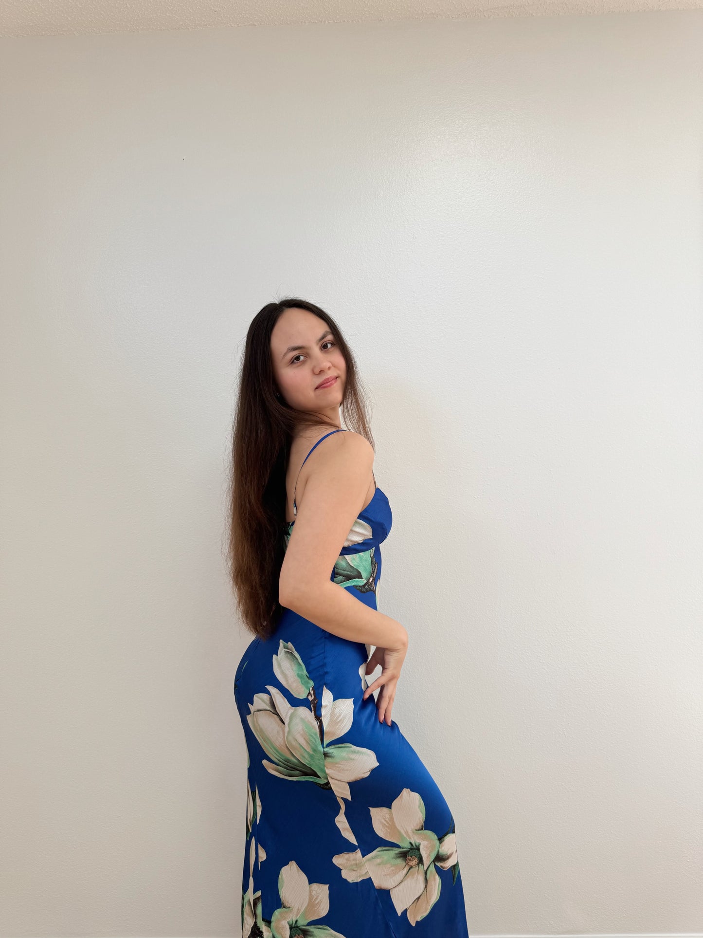 Marley Floral Dress