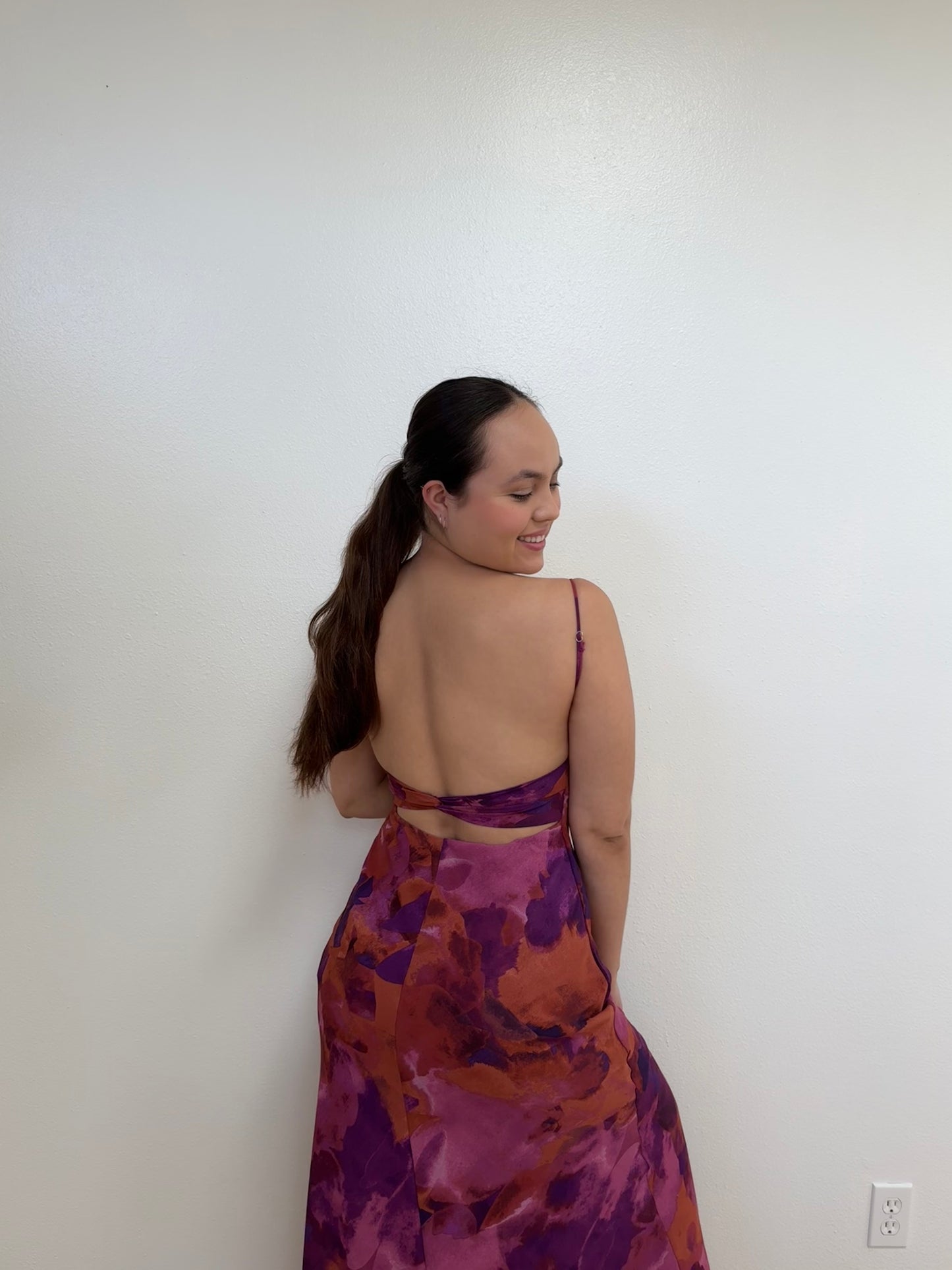 Autumn Dress
